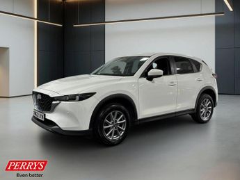Mazda Cx-5 2.0 SE-L 5dr Auto