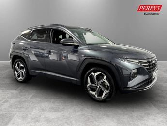 Hyundai Tucson 1.6 TGDi Hybrid 230 Premium 5dr 2WD Auto