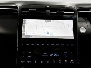 Hyundai Tucson 1.6 TGDi Hybrid 230 Premium 5dr 2WD Auto