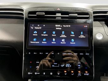 Hyundai Tucson 1.6 TGDi Hybrid 230 Premium 5dr 2WD Auto