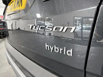 Hyundai Tucson 1.6 TGDi Hybrid 230 Premium 5dr 2WD Auto
