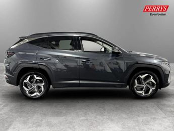 Hyundai Tucson 1.6 TGDi Hybrid 230 Premium 5dr 2WD Auto