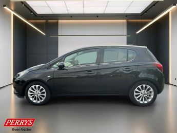 Vauxhall Corsa 1.4 SE Nav 5dr Auto