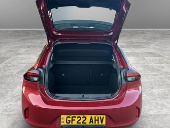 Vauxhall Corsa 1.2 Turbo SE Edition 5dr Auto