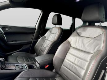 SEAT Ateca 1.5 TSI EVO FR Sport [EZ] 5dr DSG