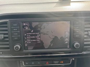 SEAT Ateca 1.5 TSI EVO FR Sport [EZ] 5dr DSG