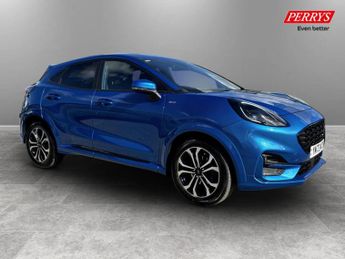 Ford Puma 1.0 EcoBoost Hybrid mHEV ST-Line 5dr