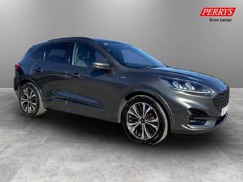 Ford Kuga 1.5 EcoBlue ST-Line 5dr Auto