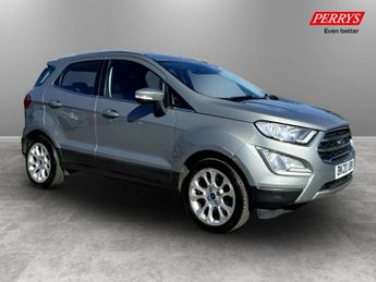 Ford EcoSport 1.0 EcoBoost 125 Titanium 5dr