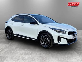 Kia XCeed 1.6T GDi ISG 177 GT-Line S 5dr DCT