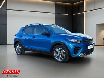 Kia Stonic 1.0T GDi 48V GT-Line S 5dr DCT