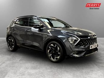 Kia Sportage 1.6T GDi 48V ISG GT-Line 5dr DCT