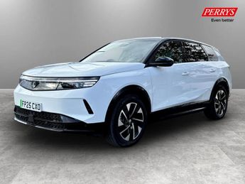 Vauxhall Grandland 157kW GS 73kWh 5dr Auto