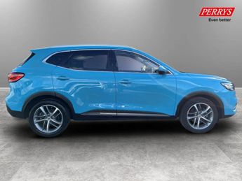 Mg Hs 1.5 T-GDI Exclusive 5dr DCT