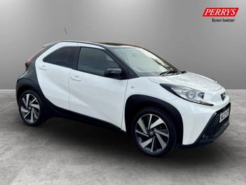 Toyota Aygo X 1.0 VVT-i Edge 5dr