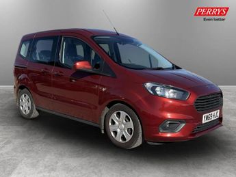 Ford Tourneo 1.0 EcoBoost Zetec 5dr