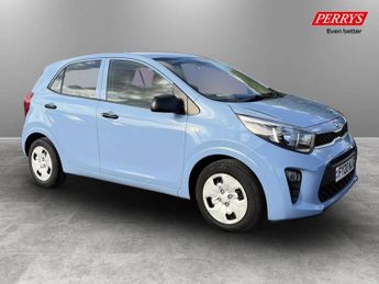 Kia Picanto 1.0 1 5dr [4 seats]