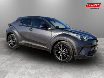Toyota C-HR 1.8 Hybrid Excel 5dr CVT
