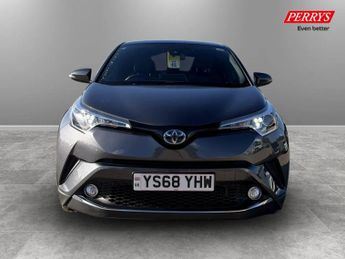 Toyota C-HR 1.8 Hybrid Excel 5dr CVT