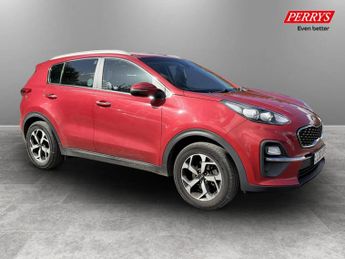 Kia Sportage 1.6 CRDi 48V ISG 2 5dr