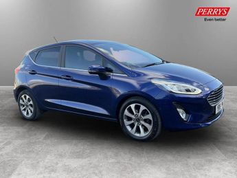 Ford Fiesta 1.0 EcoBoost 125 Titanium 5dr