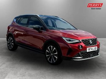 SEAT Arona 1.0 TSI 115 FR Limited Edition 5dr