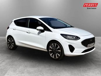 Ford Fiesta Ford Fiesta Titanium X Turbo M
