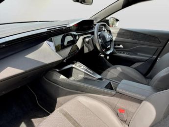 Peugeot 408 158kW GT 58kWh 5dr Auto