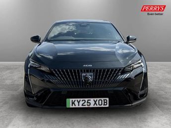 Peugeot 408 158kW GT 58kWh 5dr Auto