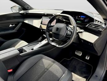 Peugeot 408 158kW GT 58kWh 5dr Auto