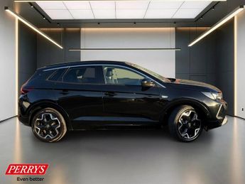 Vauxhall Grandland 1.6 Plug-in Hybrid Ultimate 5dr Auto