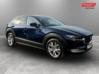 Mazda CX30 2.5 e-Skyactiv G MHEV [140] Exclusive-Line 5dr