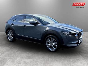 Mazda CX30 2.5 e-Skyactiv G MHEV 140 Exclusive-Line 5dr Auto