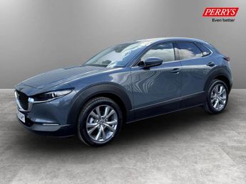 Mazda Cx-30 2.5 e-Skyactiv G MHEV 140 Exclusive-Line 5dr Auto