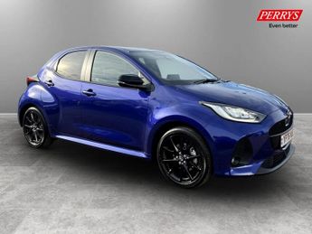 Mazda 2 1.5i Hybrid Homura 5dr CVT
