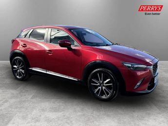Mazda CX3 1.5d Sport Nav 5dr