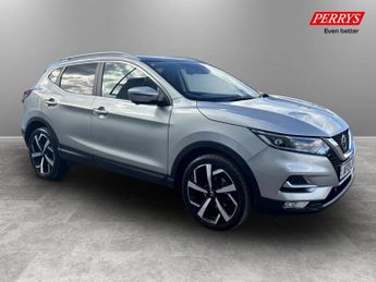 Nissan Qashqai 1.3 DiG-T Tekna 5dr