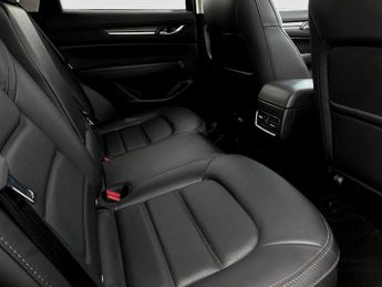 Mazda Cx-5 2.0 e-Skyactiv G MHEV Exclusive-Line 5dr Auto