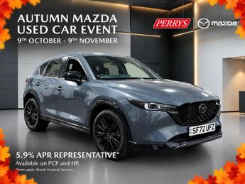 Mazda CX5 2.0 Sport Black Edition 5dr