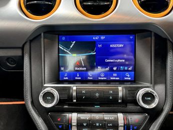 Ford Mustang 5.0 V8 GT 2dr Auto