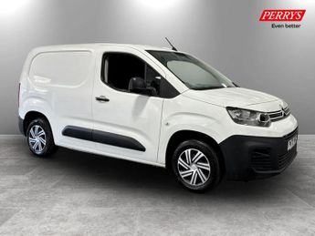 Citroen Berlingo 1.5 BlueHDi 650Kg Enterprise 75ps [Start stop]
