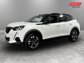 Peugeot 2008 1.2 PureTech 130 GT 5dr EAT8