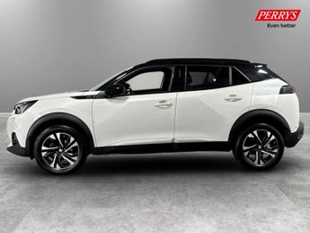 Peugeot 2008 1.2 PureTech 130 GT 5dr EAT8