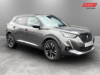 Peugeot 2008 1.2 PureTech 155 GT Premium 5dr EAT8