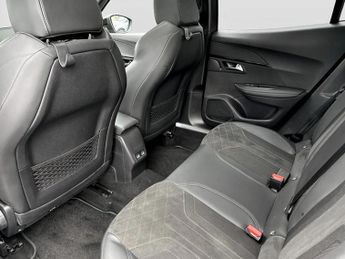 Peugeot 2008 1.2 PureTech 155 GT Premium 5dr EAT8