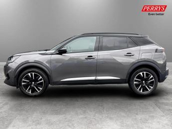 Peugeot 2008 1.2 PureTech 155 GT Premium 5dr EAT8