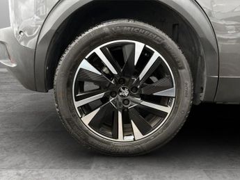 Peugeot 2008 1.2 PureTech 155 GT Premium 5dr EAT8