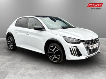 Peugeot 208 1.2 Hybrid 110 GT Premium 5dr e-DSC6