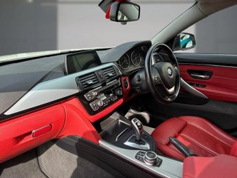 BMW 4 Series 420d [190] xDrive Sport 5dr Auto [Business Media]