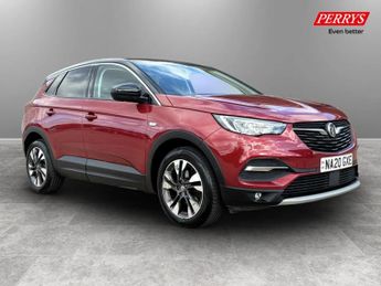 Vauxhall Grandland X 1.2 Turbo SRi Nav 5dr